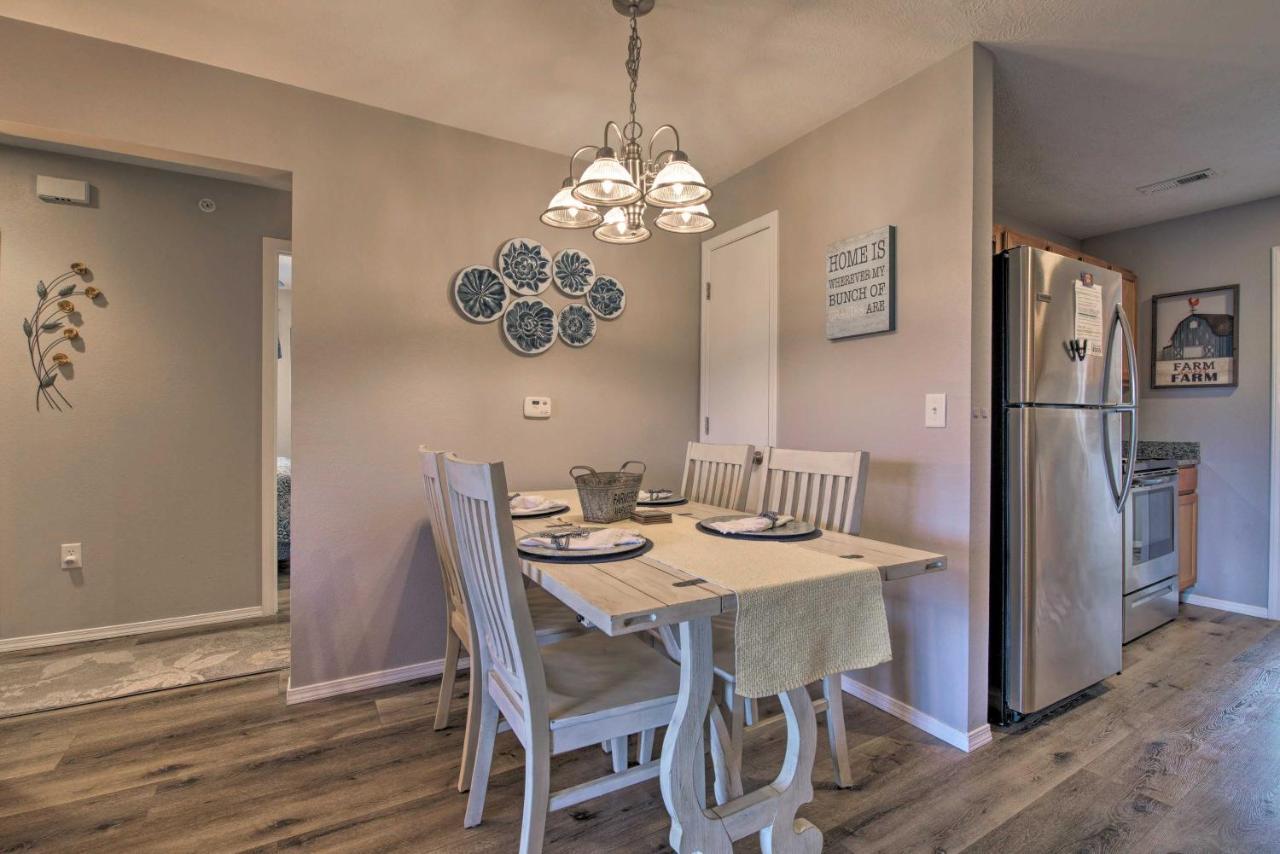 Branson Apartment With Pool - 5 Mi To Marvel Cave! Εξωτερικό φωτογραφία