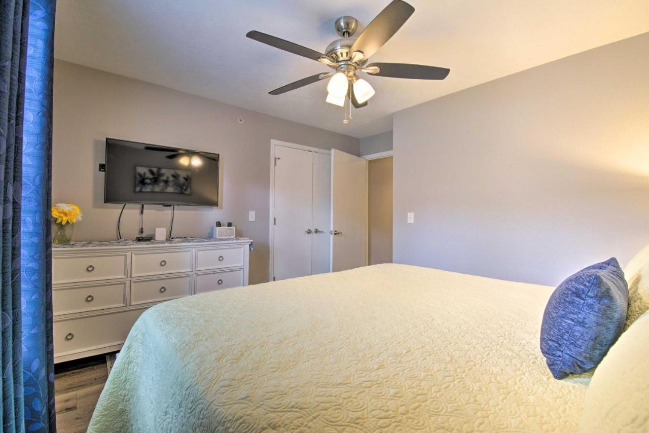 Branson Apartment With Pool - 5 Mi To Marvel Cave! Εξωτερικό φωτογραφία