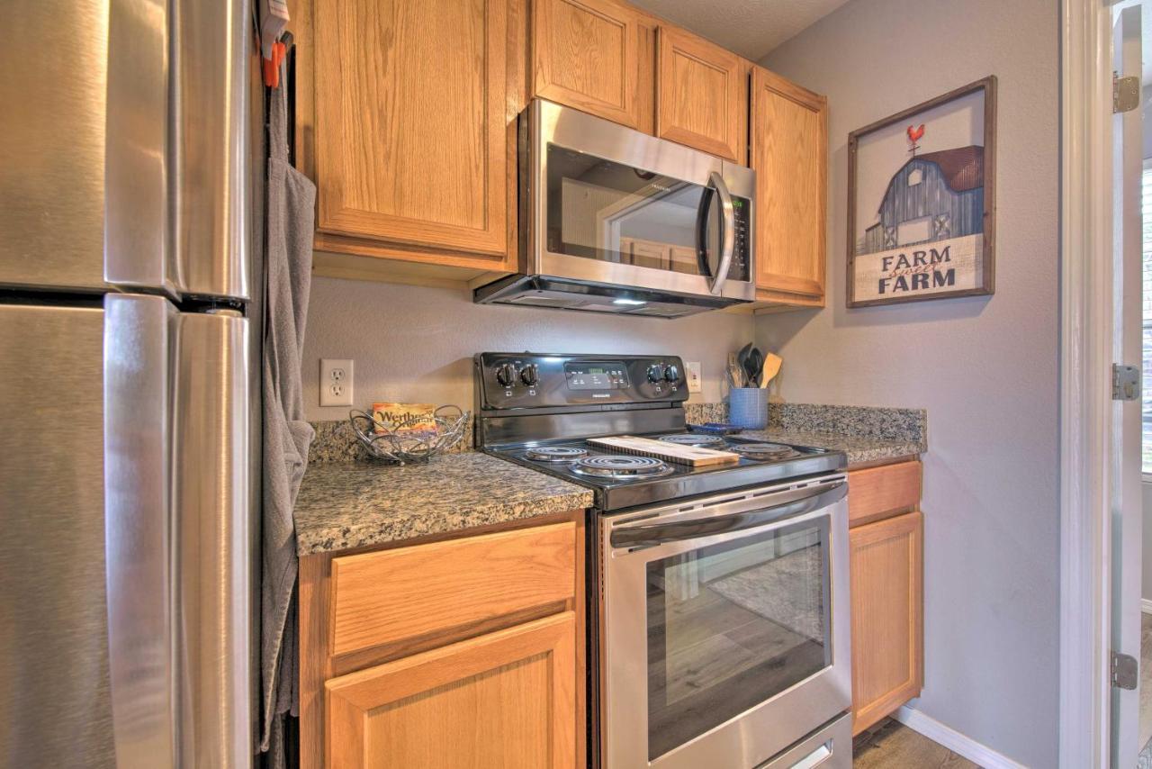 Branson Apartment With Pool - 5 Mi To Marvel Cave! Εξωτερικό φωτογραφία