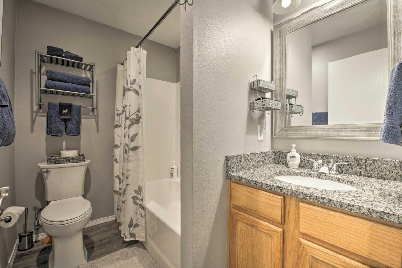 Branson Apartment With Pool - 5 Mi To Marvel Cave! Εξωτερικό φωτογραφία