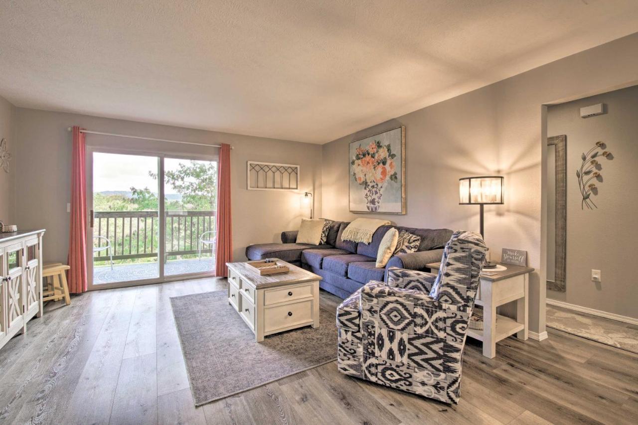 Branson Apartment With Pool - 5 Mi To Marvel Cave! Εξωτερικό φωτογραφία
